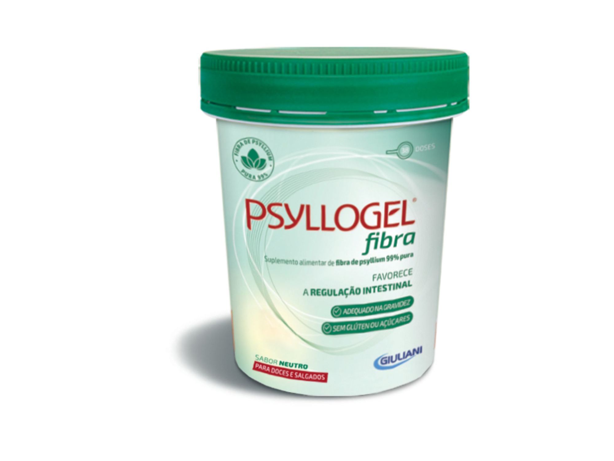 SUPLEMENTO PSYLLOGEL NEUTRO 170 G