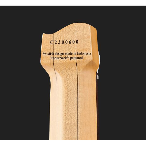 Strandberg Boden Classic NX 6 Trem BK RW