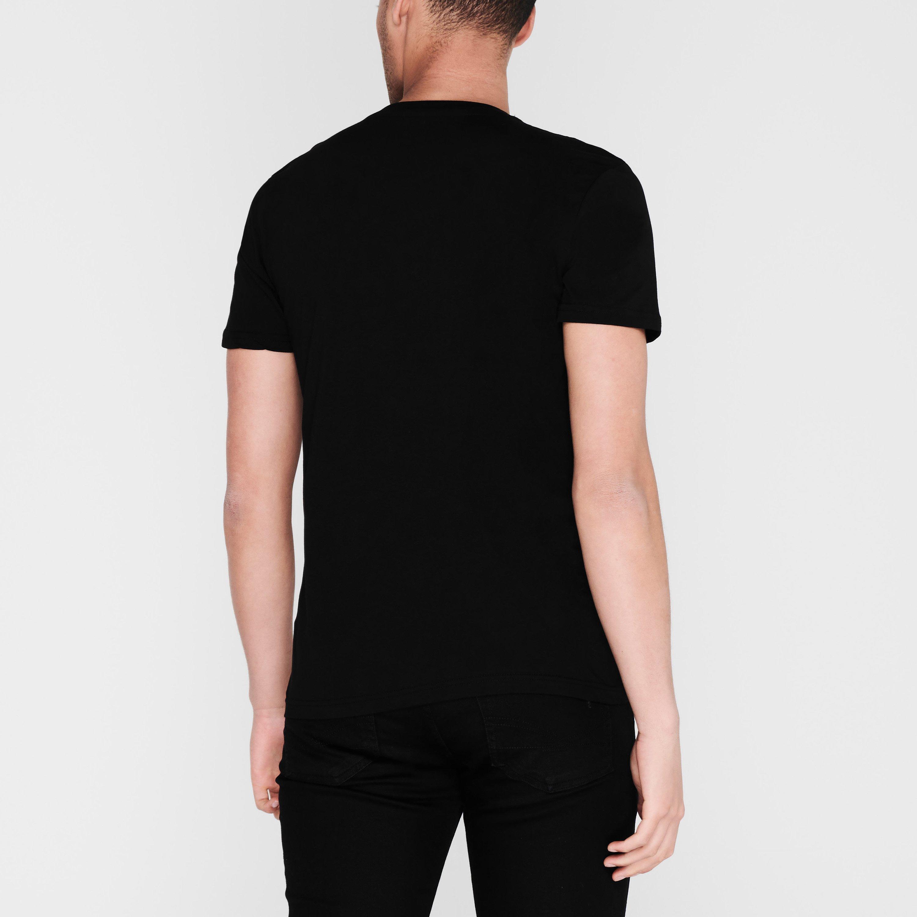 Alpha Industries NASA Reflective T-Shirt