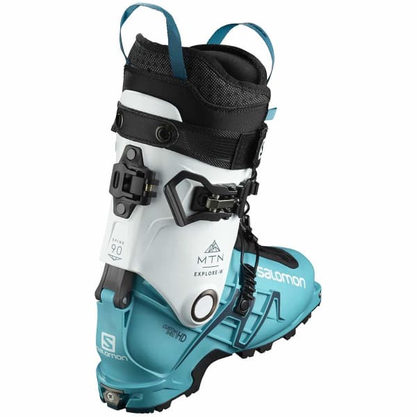 Chaussure ski de randonnée SALOMON MTN EXPLORE W BLUE/WHITE