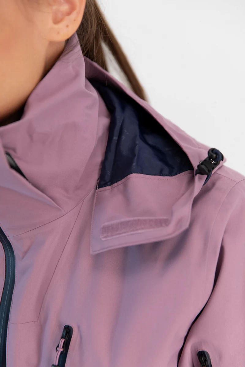 ALBRIGHT St.Moritz Damen Skijacke