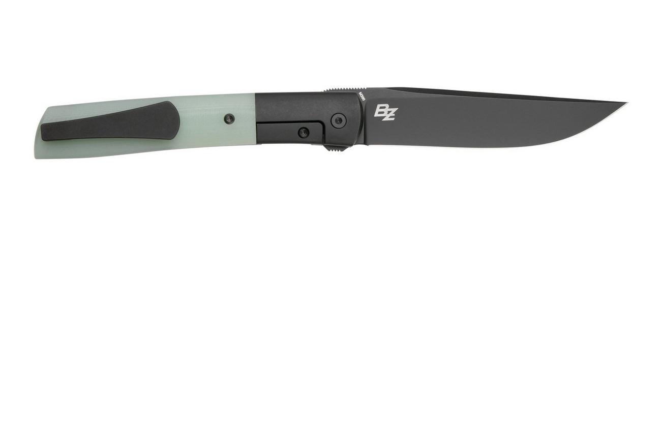 Böker Plus Urban Trapper Premium, Jade G10, 01BO614 zakmes