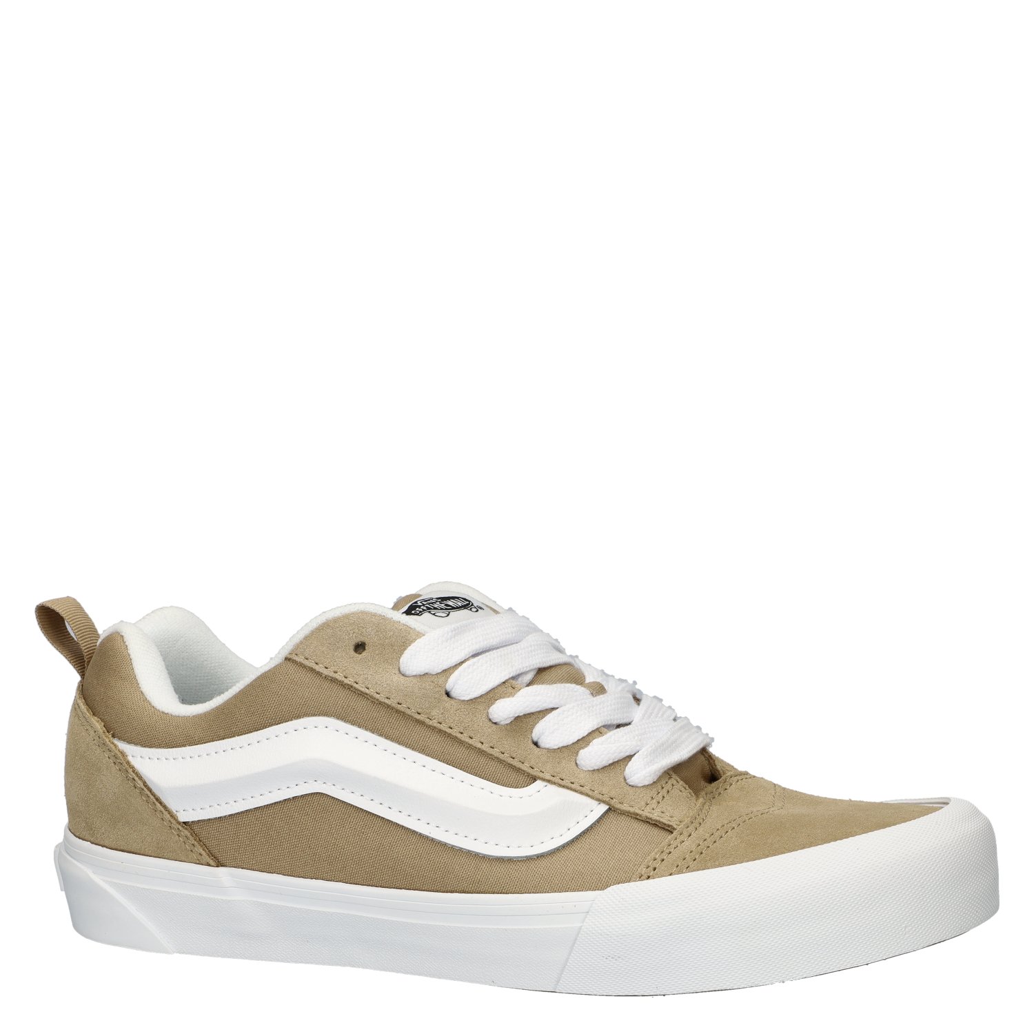 KNU Skool heren sneaker Vans Groen