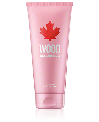 Dsquared² Wood pour Femme body lotion 200ml