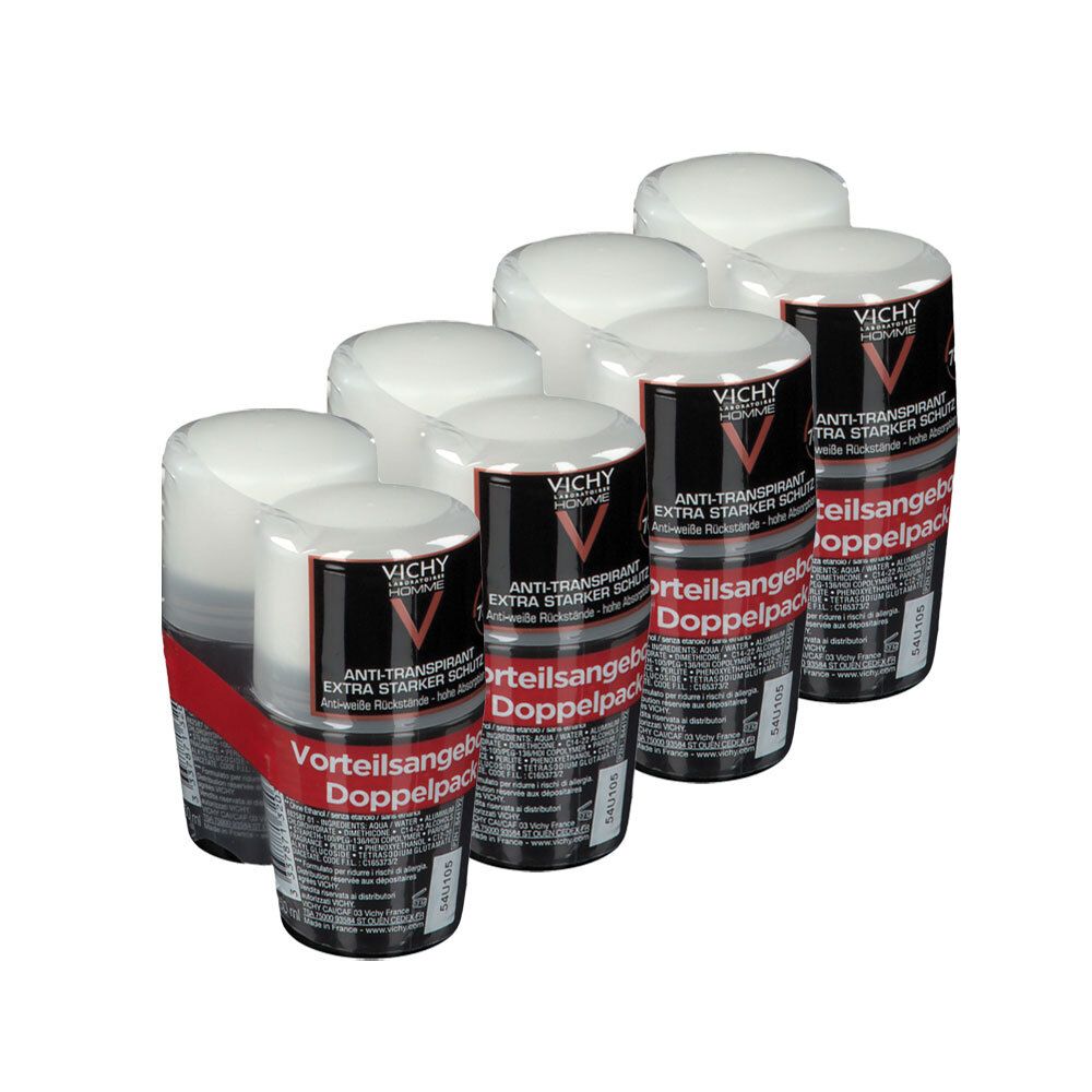 VICHY Deodorant Roll-On 72h