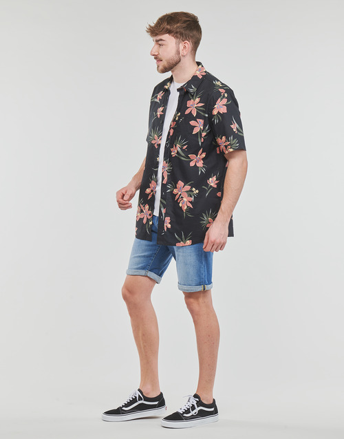 Jack & Jones - JJIRICK JJICON SHORTS - Bleu
