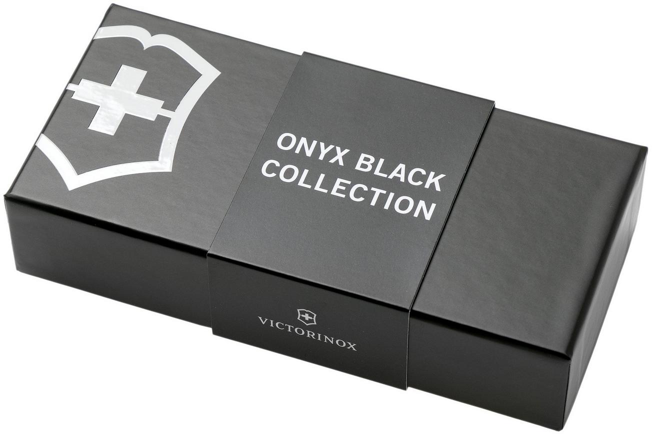 Victorinox Signature Lite Onyx Black 0.6226.31P Zwitsers zakmes