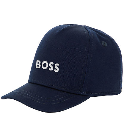 BOSS Kappe - Navy