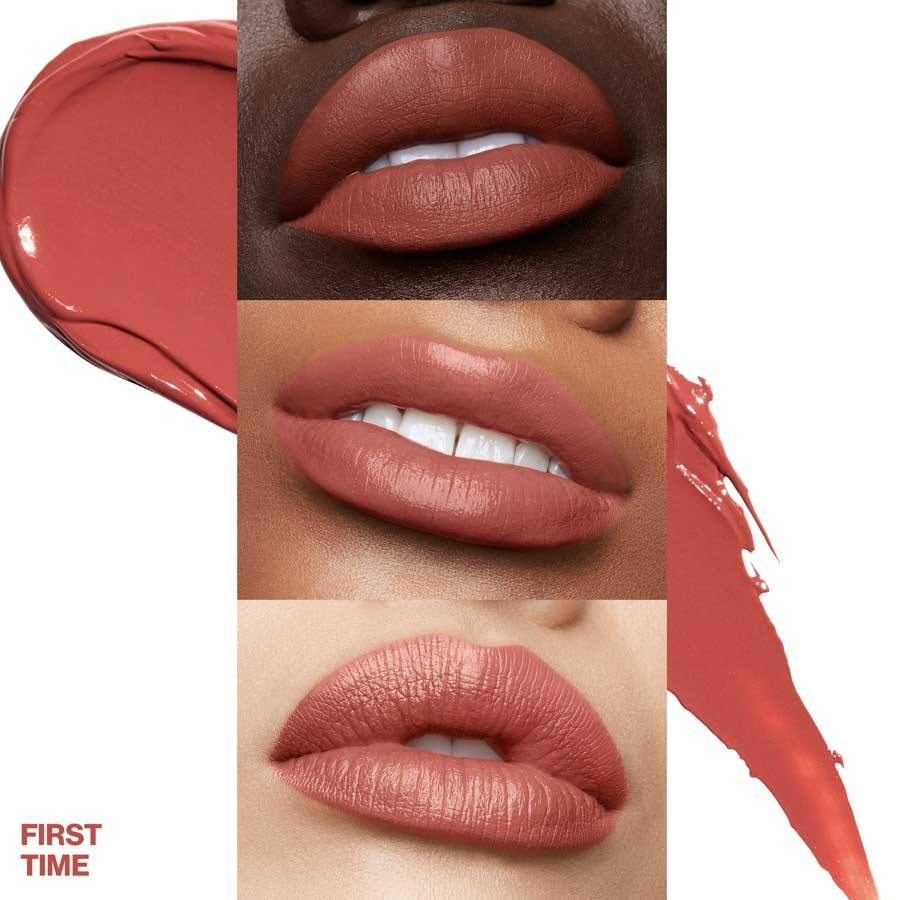 Smashbox Be Legendary Prime & Plush Lipstick #First Time 3,4g