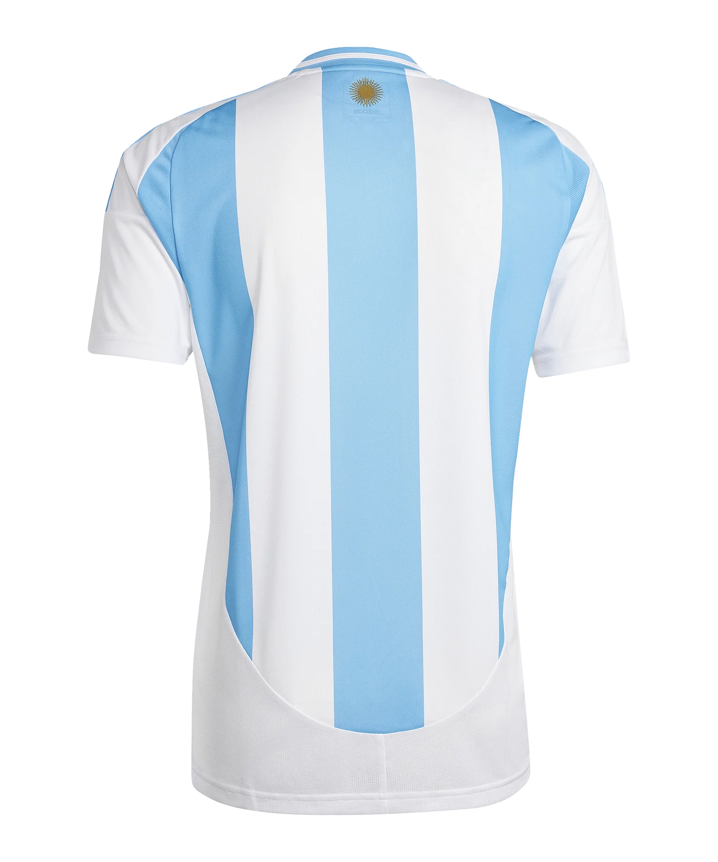 adidas Argentinien Trikot Home Copa America 2024 Weiss