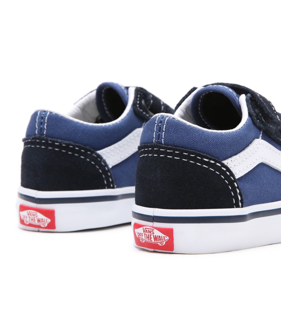 Tênis Vans Old Skool V Azul