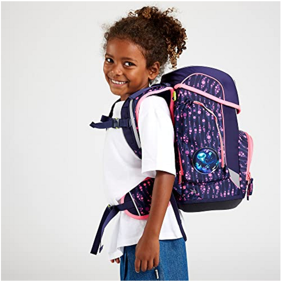Ergobag Schulrucksäcke lila