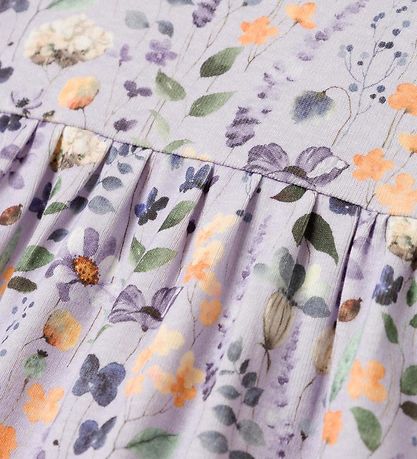 Name It Kleid - NbfDussa - Orchid Petal