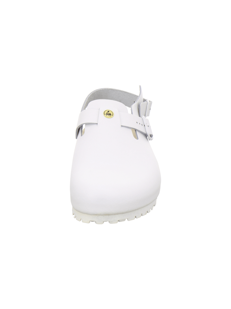 ESD-Clogs Unisex Leder