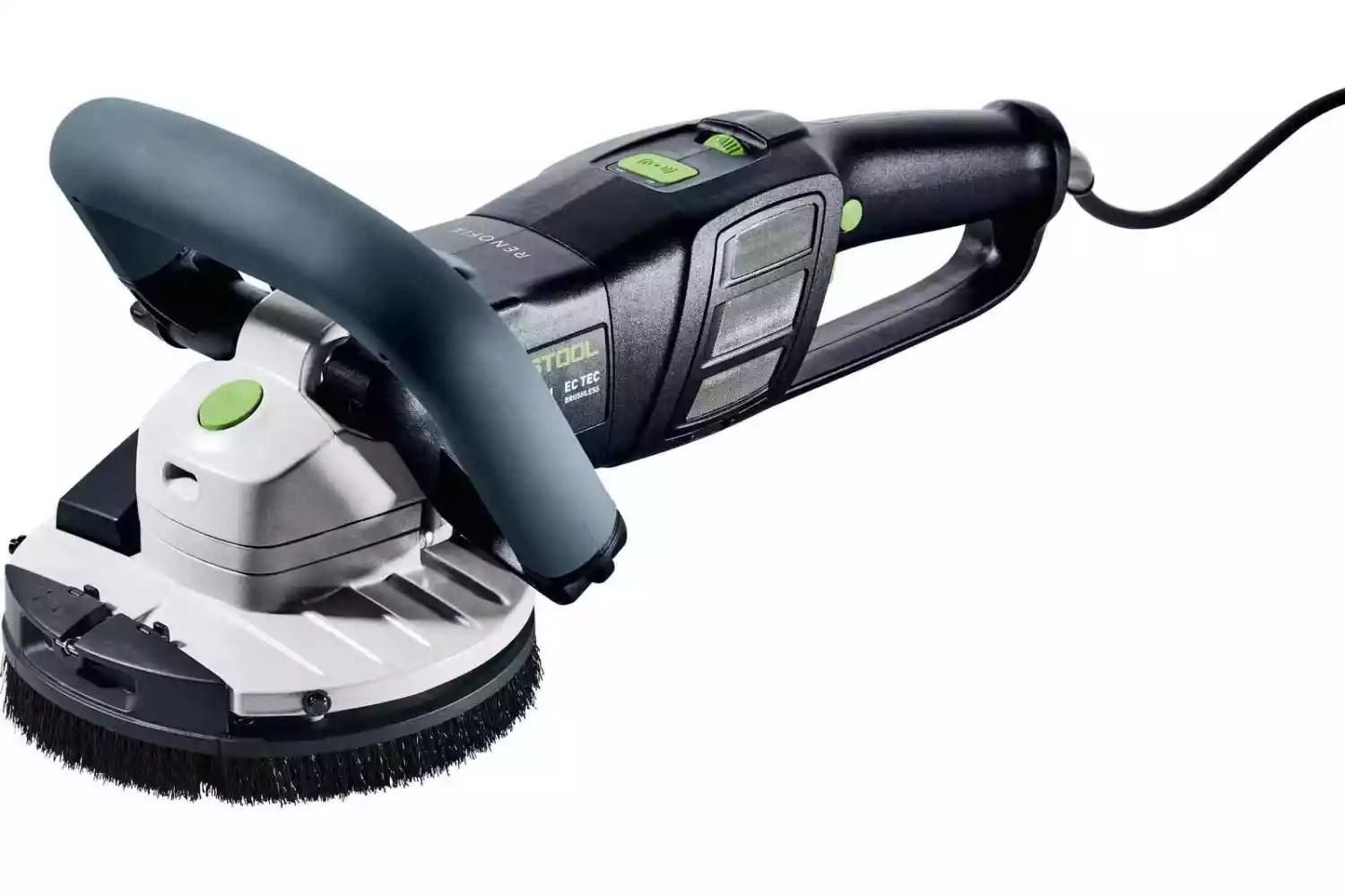 Festool RG 130 ECI-Set DIA AB Renovatieslijpmachine in systainer - 1600W - 130mm