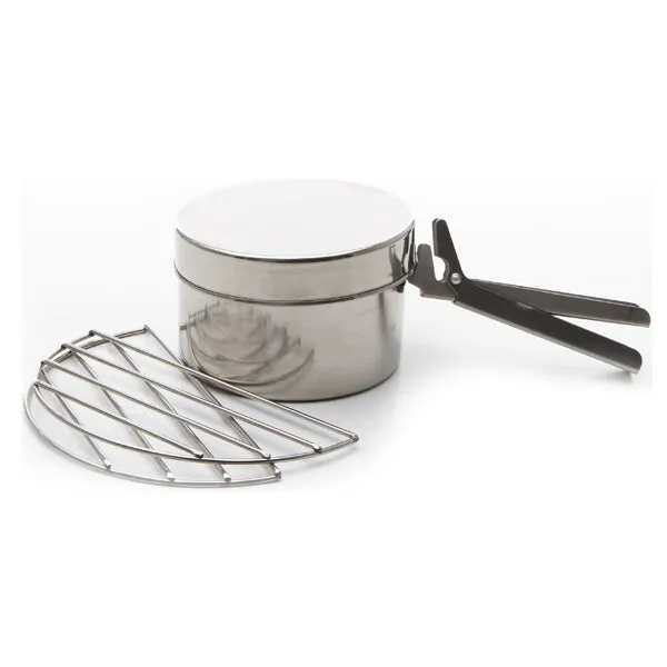 Kelly Kettle -  Cook Set Trekker