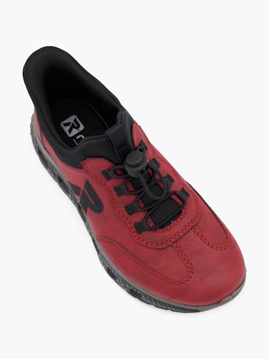 Rieker Sport Slip-Ons Rot