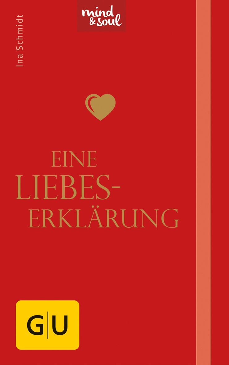 Buch 'Eine Liebeserklärung' günstig bestellen