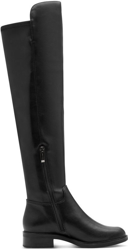 Tamaris Essentials - Overknee Laarzen - Zwart