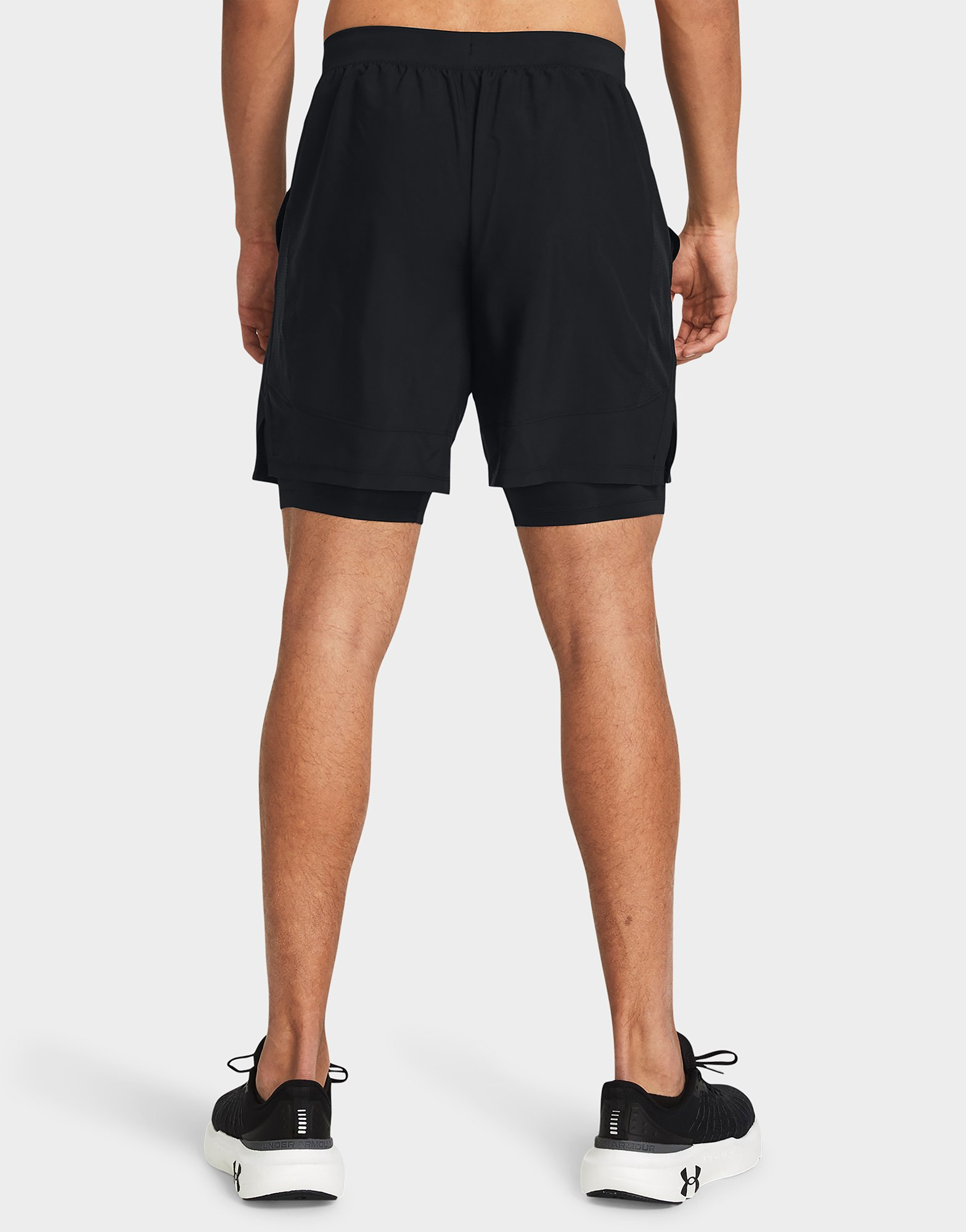 Under Armour Shorts Launch 2-in-1 7