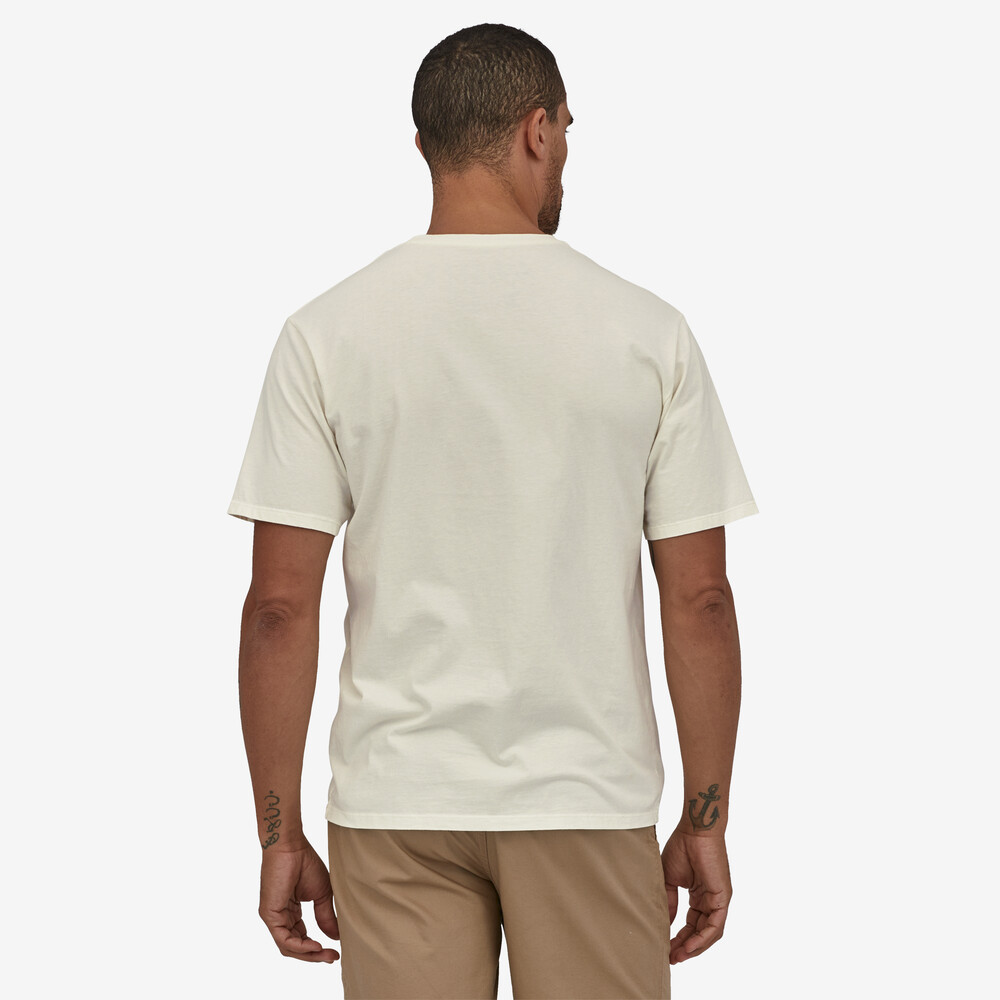 Bio-T-Shirt „Earth Love“ für Herren