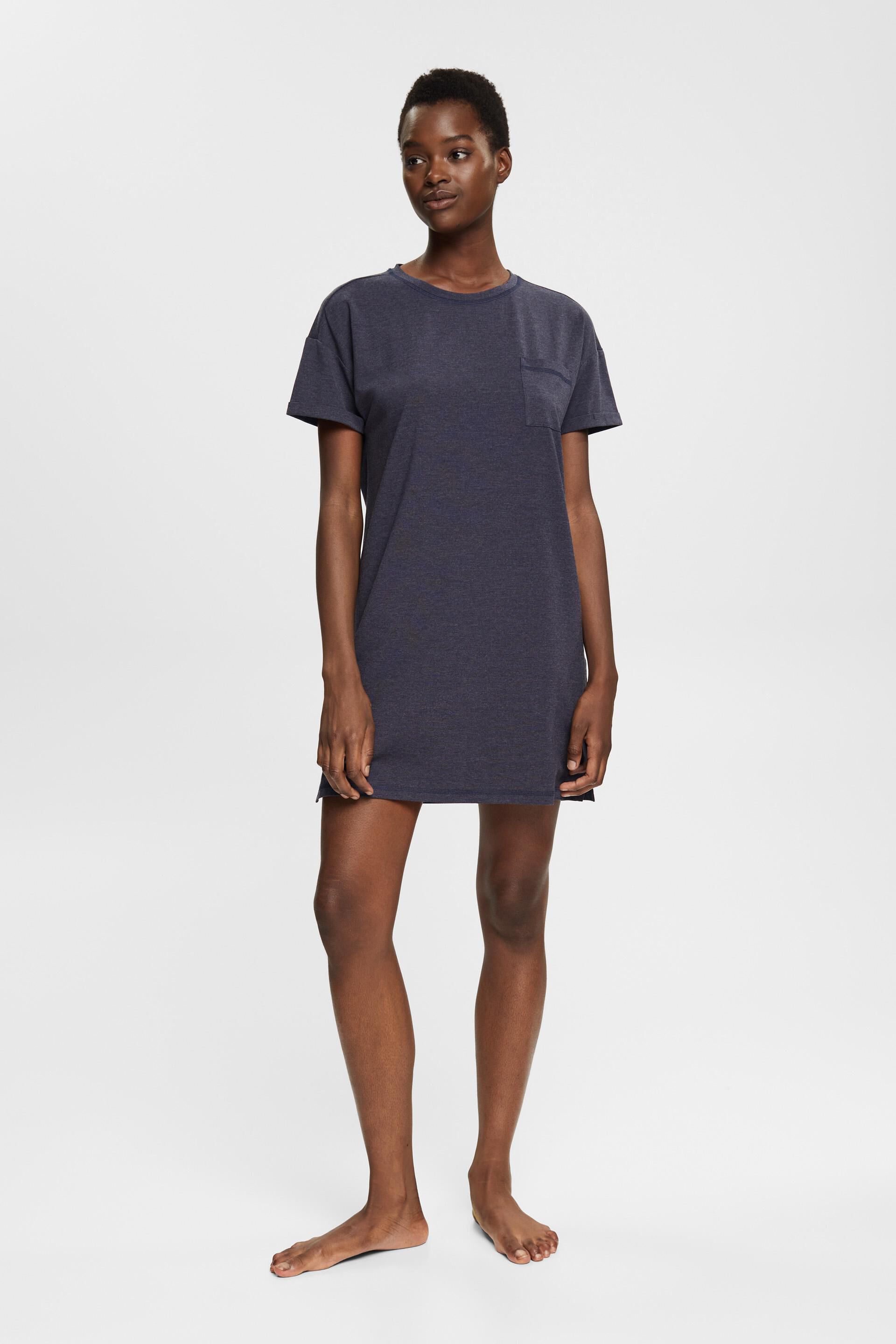 Chemise de nuit en jersey