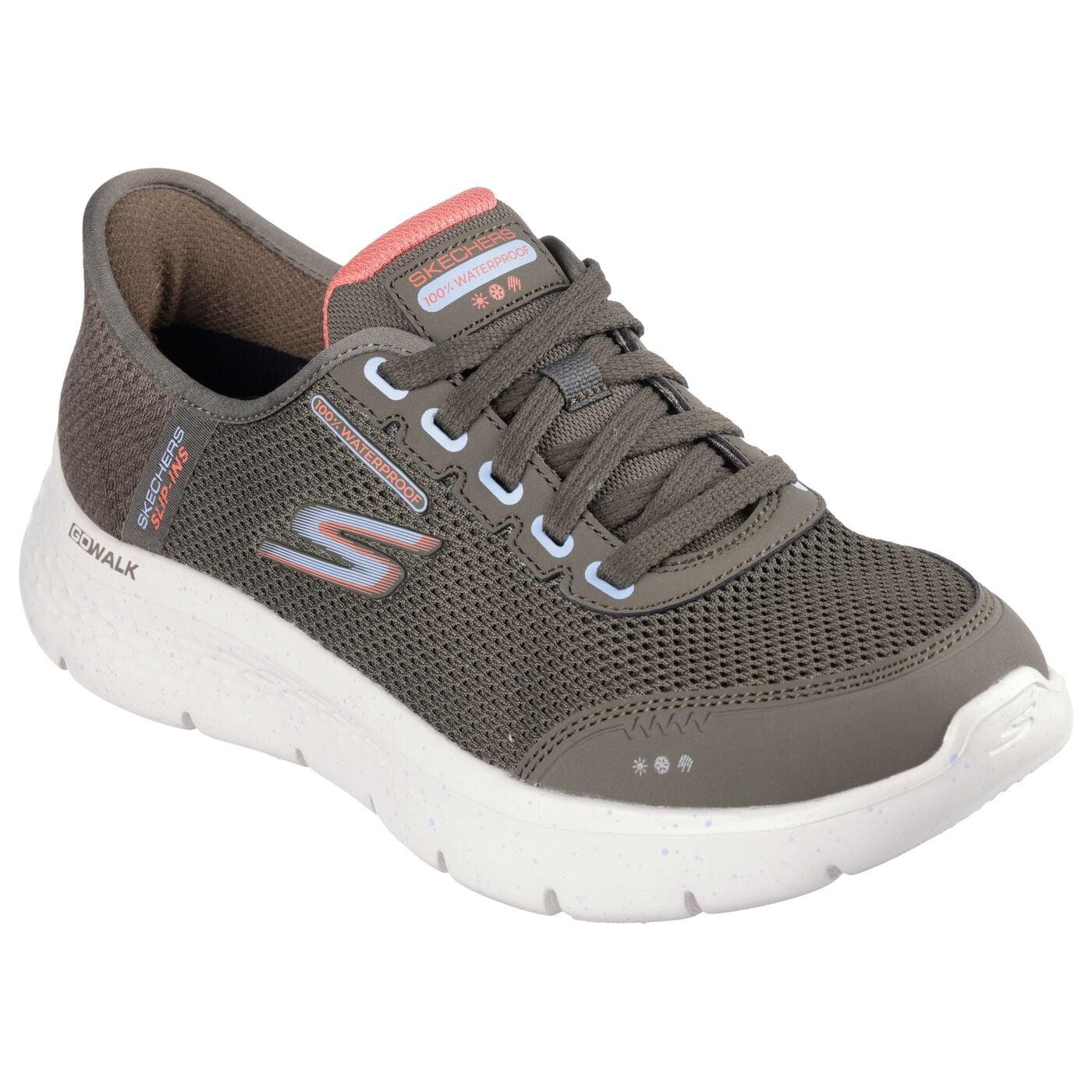 SkechersSchuh Slip In «Go Walk Flex-Clear Creek»