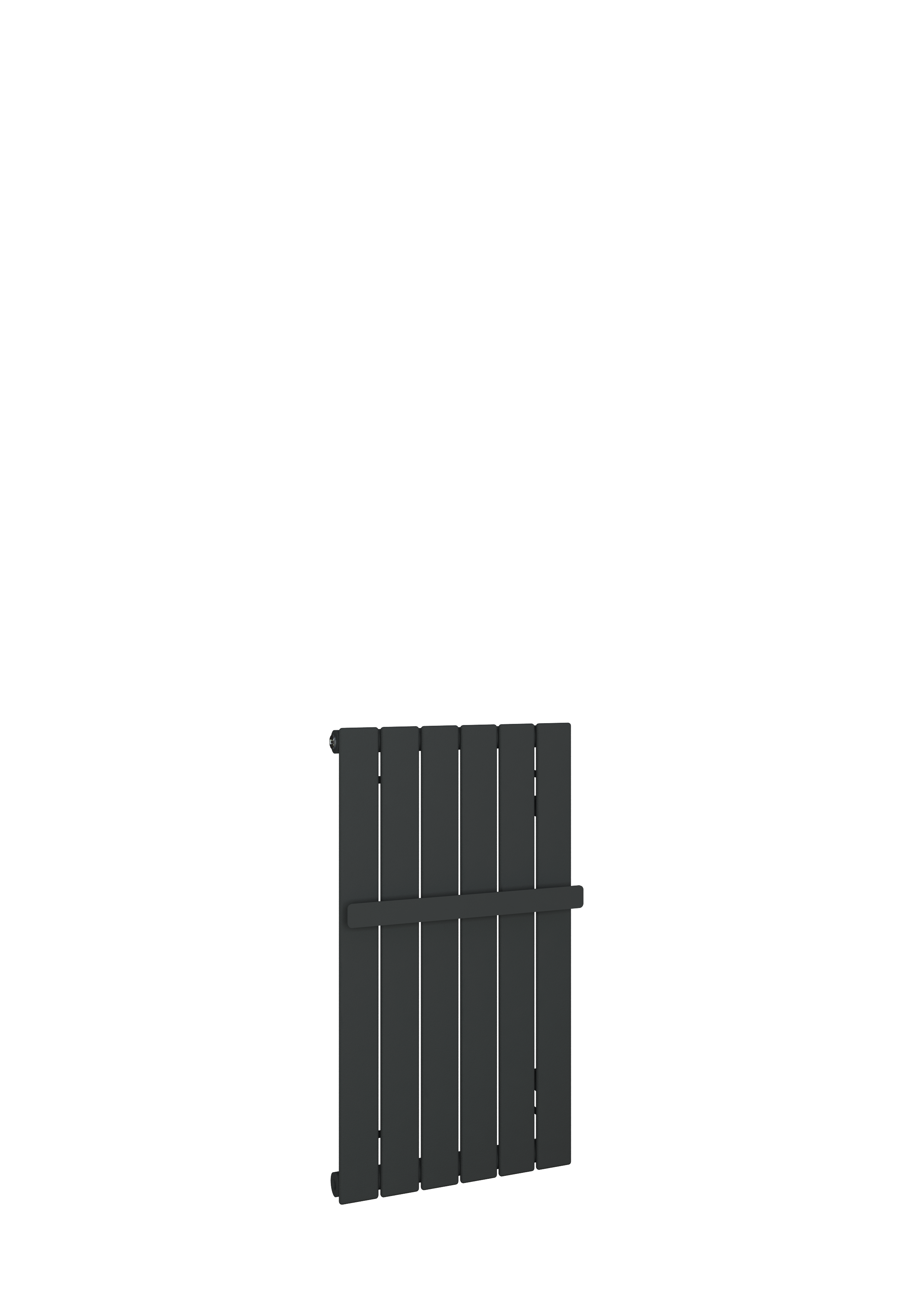 Eastbrook Addington type 10 handdoekbeugel 58,8cm antraciet