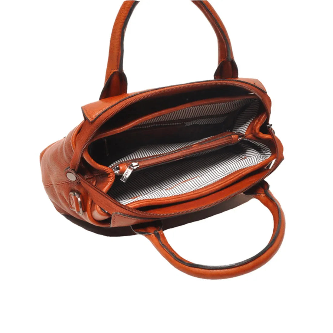 Berba | 335-200 Lucca | leren handtas