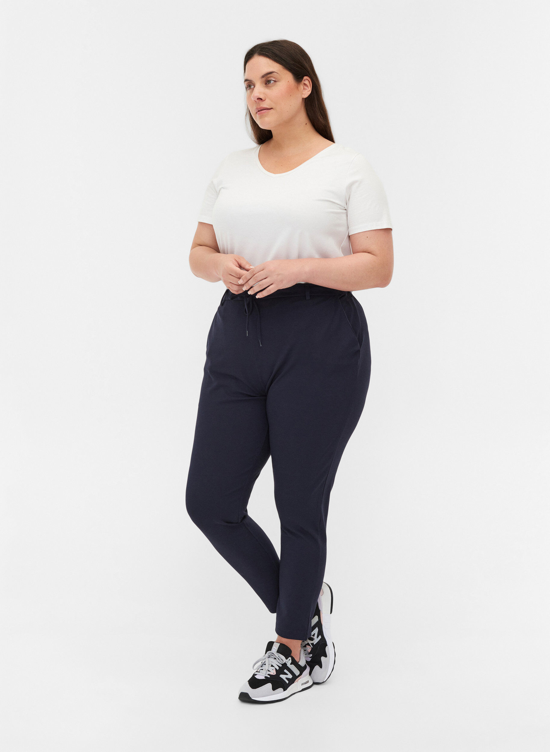 Cropped Maddison bukser