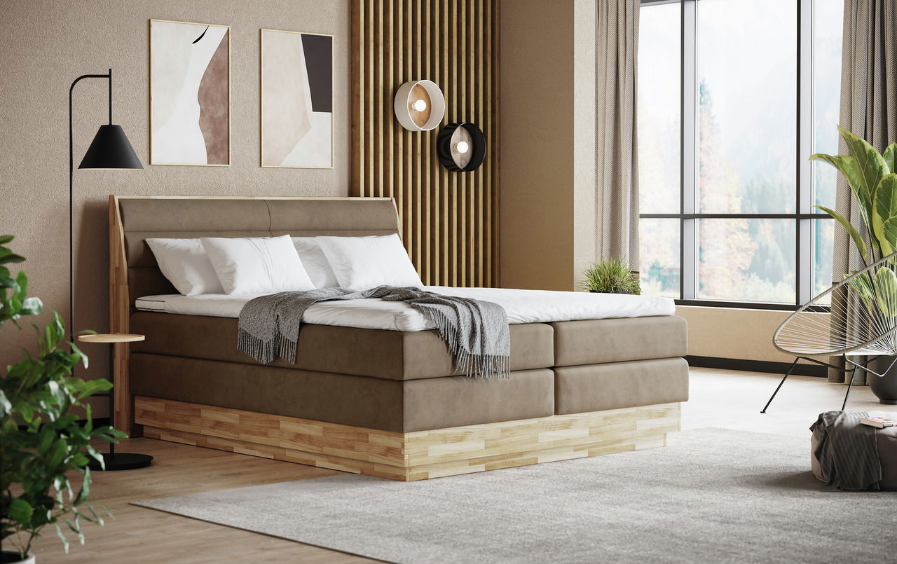 Z2 Boxspringbett MARISSA