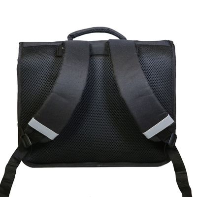 Cartable Miniseri 38 cm - 2 compartiments - or - Bagtrotter
