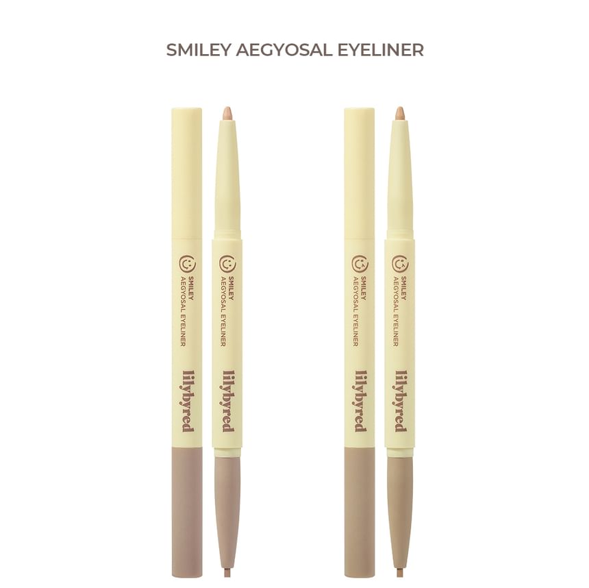 lilybyred - Smiley Under Eyeliner - 2 soorten