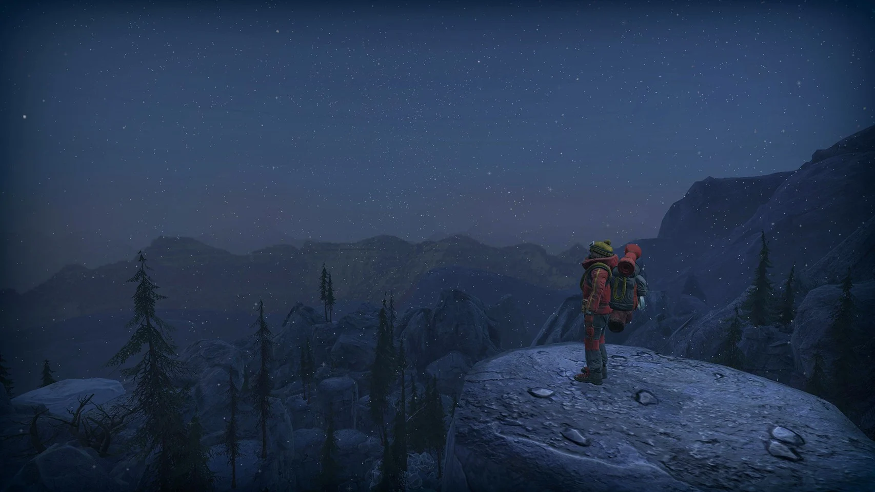 Insurmountable- PC