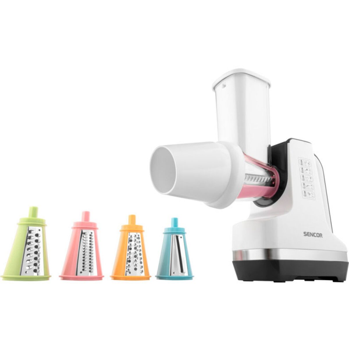 SSG 4500WH foodprosessor
