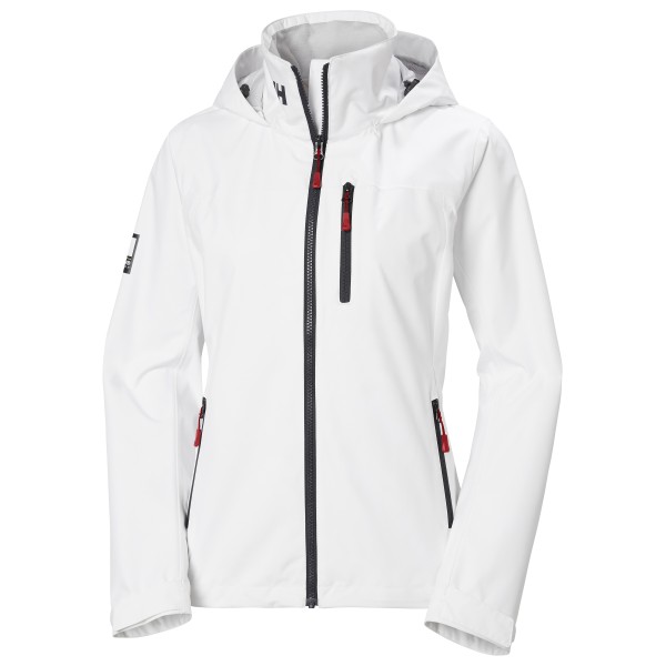 Helly Hansen - Women's Crew Hooded Jacket 2.0 - Veste imperméable