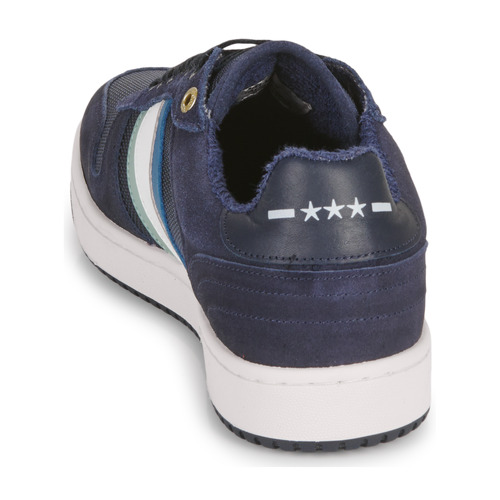 Pantofola d'Oro - BOLZANO UOMO LOW - Marine