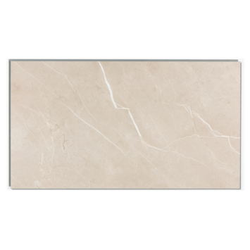 Dumawall + kunststof wandtegel 37,5x65 cm 1,95 m² Salina