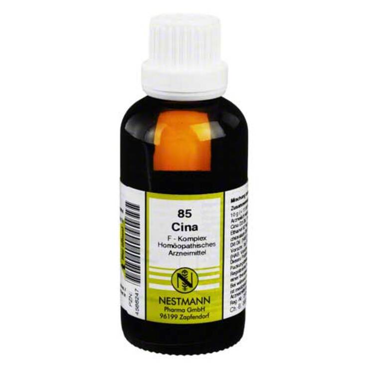 Cina F Komplex Nr. 85, 50 ml