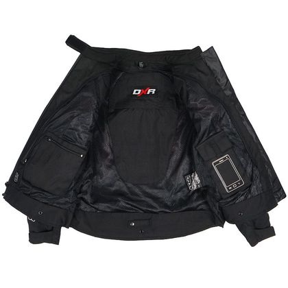Blouson DXR JULIA - Noir / Blanc