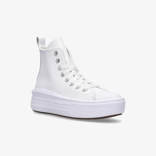 Converse Chuck Taylor All Star de couro
