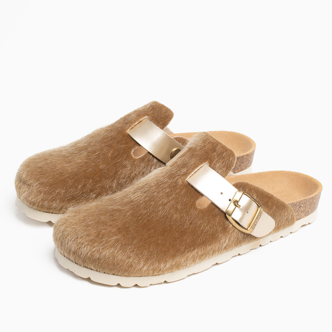 Bayton Sabots Moke marron