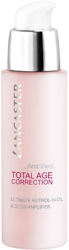 Lancaster Total Age Correction Ultimate Retinol-In-Oil & Glow Amplifier 30ml