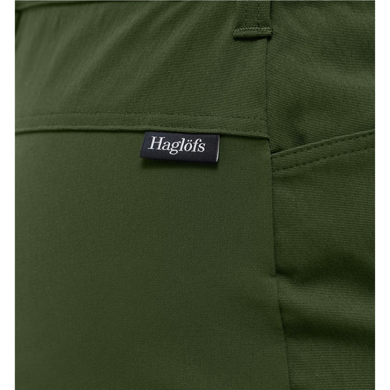 Haglöfs Alert Mid Pant Women Seaweed Green
