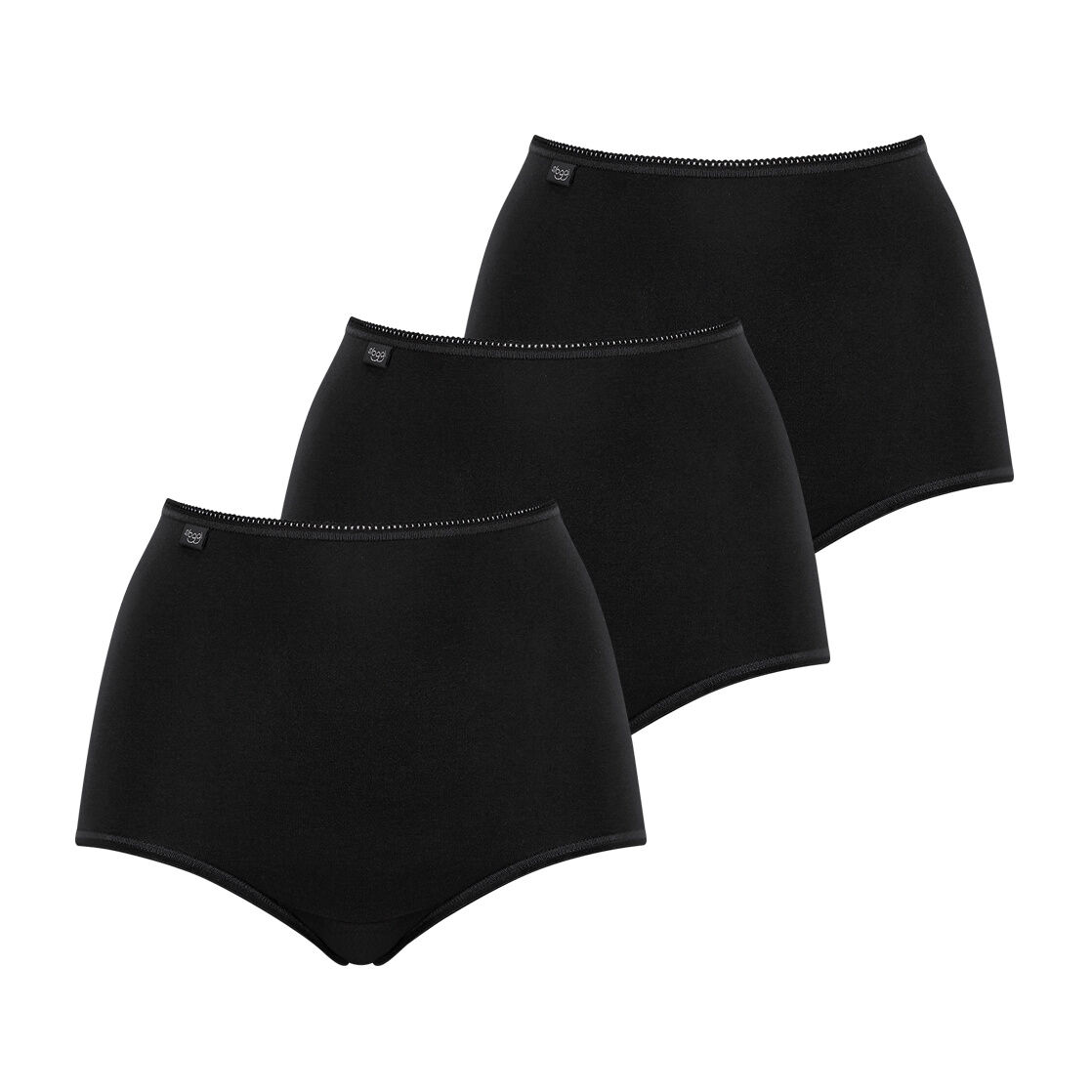 Sloggi Slip 24/7 Cotton Maxi 3er-Pack