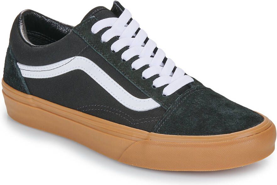 Vans Klassieke Skate Gumsole Sneakers Black