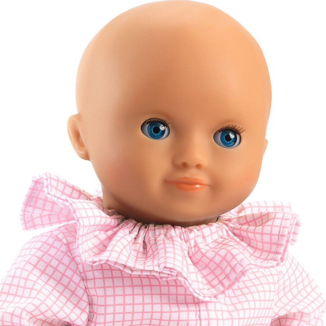 Djeco babypop pomea - alba - 32 cm