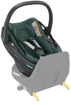 Maxi-Cosi Coral 360 Babybilstol, Essential Green