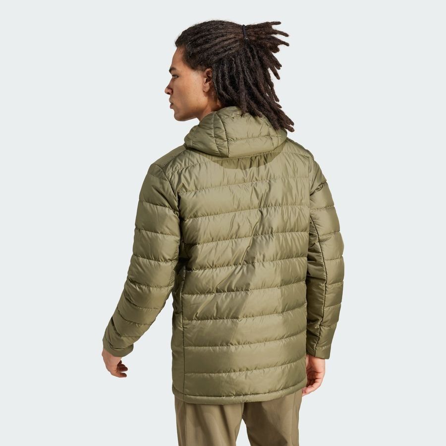Adidas Terrex Multi Light Down Hooded Jacket