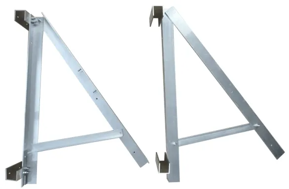 Technaxx BALCONY POWER, Stangmontering til solcelle, Aluminium, Fritstående, Tagmonteret, Vægmonteret, Grå, 1050 mm, 60 mm
